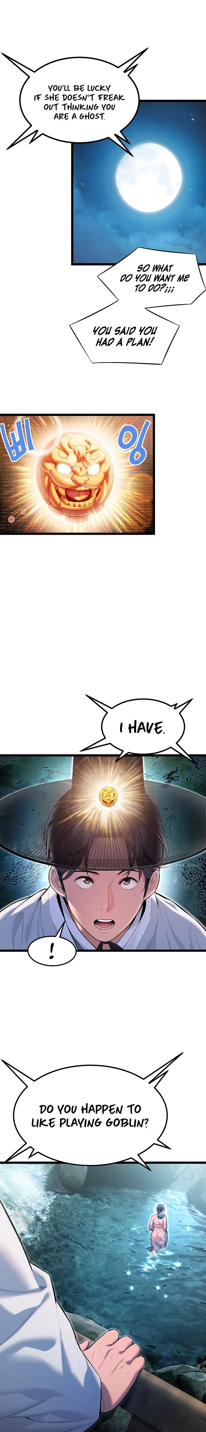 God Bless You Chapter 04 Page 6