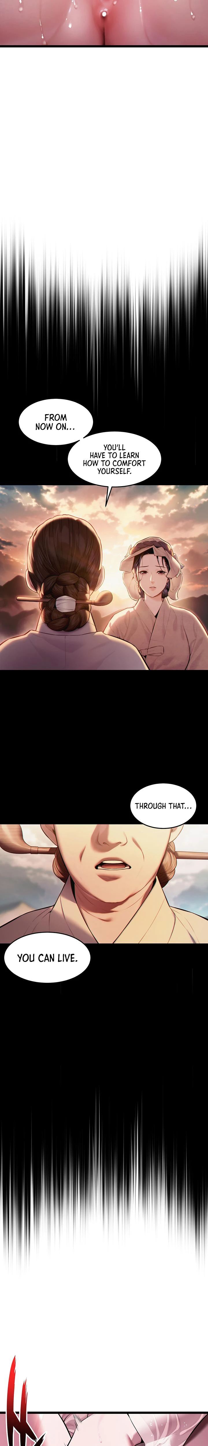 God Bless You Chapter 04 Page 9