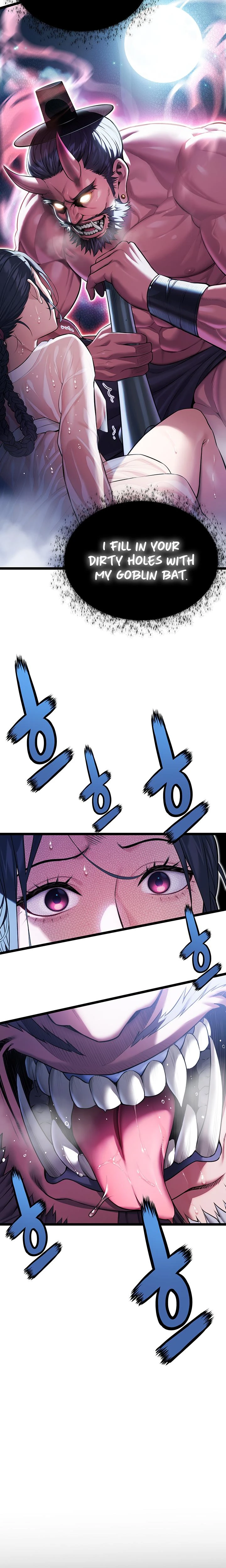 God Bless You Chapter 04 Page 20