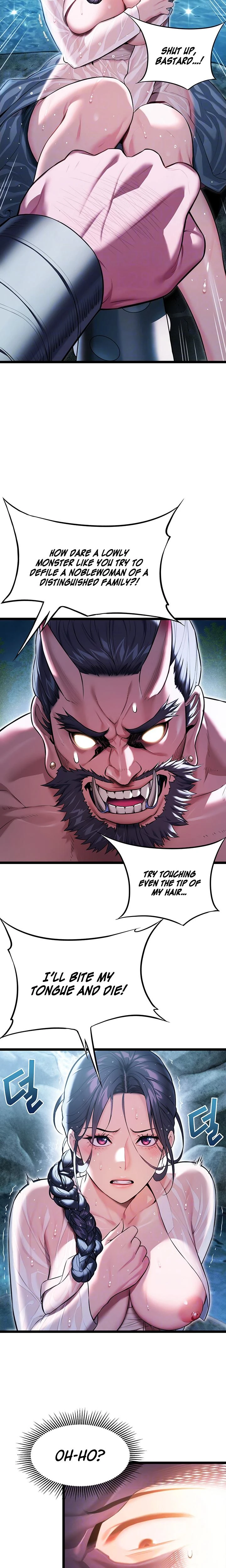 God Bless You Chapter 05 Page 4