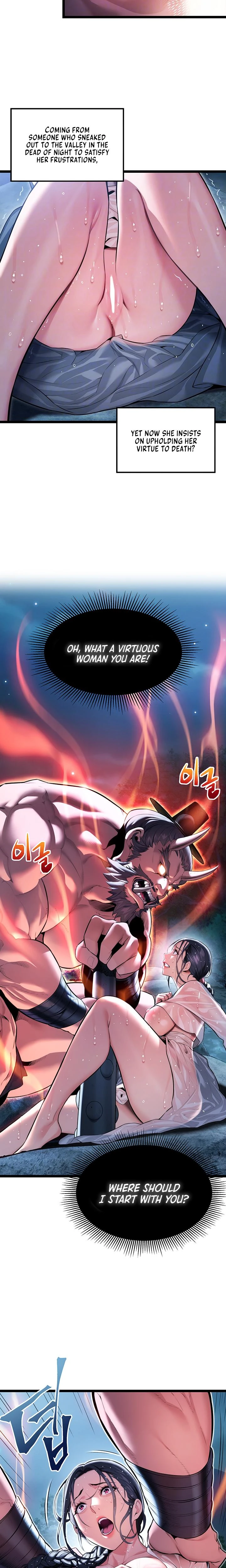 God Bless You Chapter 05 Page 5