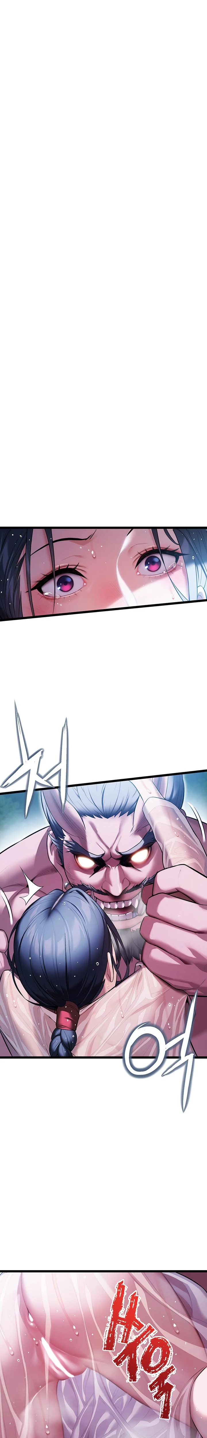God Bless You Chapter 05 Page 8