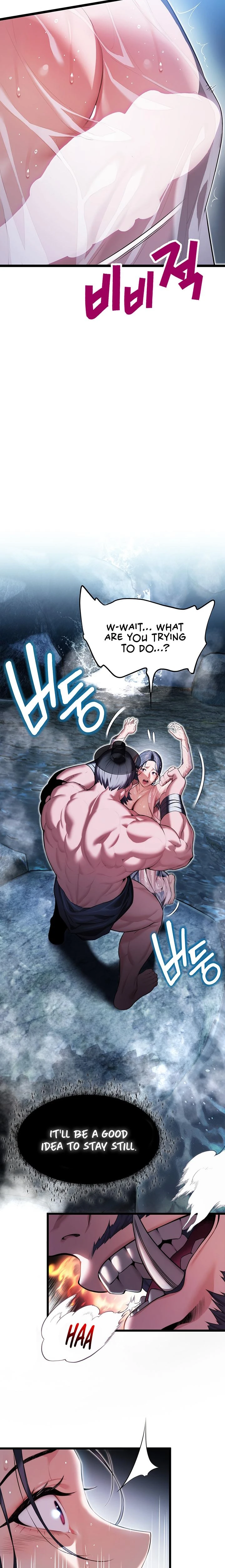 God Bless You Chapter 05 Page 10