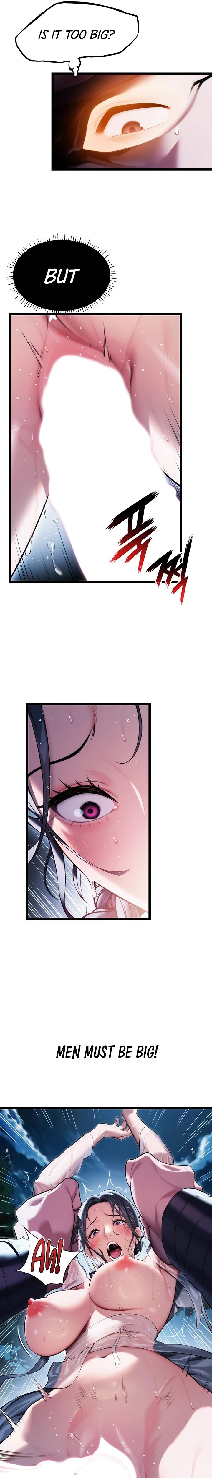 God Bless You Chapter 05 Page 14