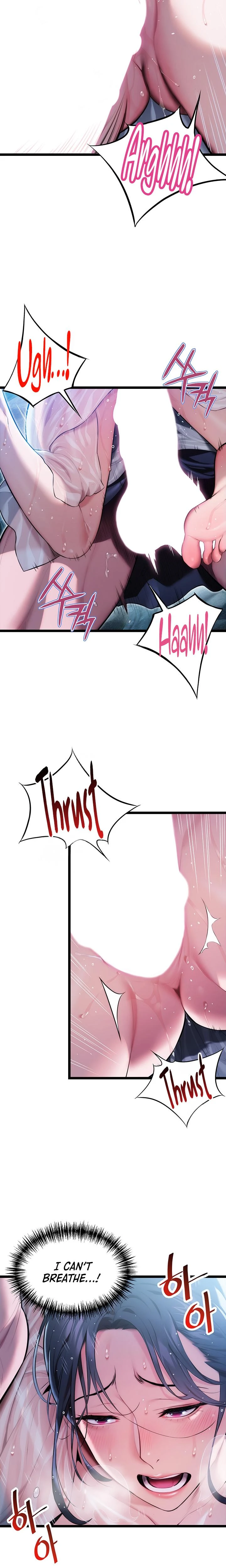 God Bless You Chapter 05 Page 15
