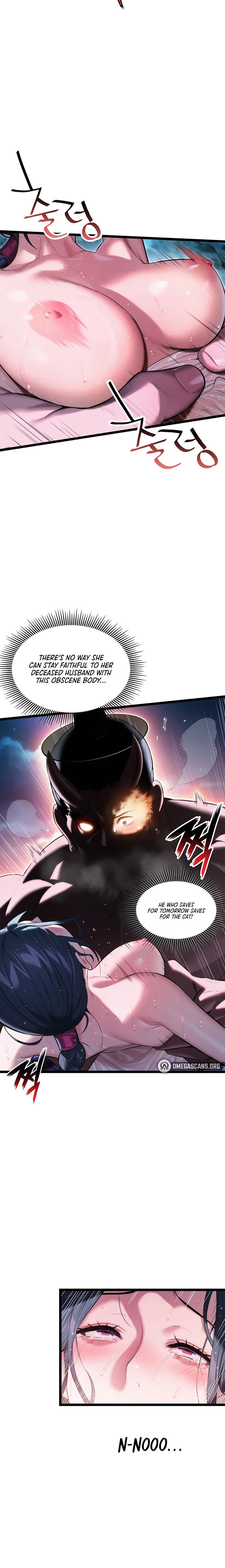 God Bless You Chapter 05 Page 20
