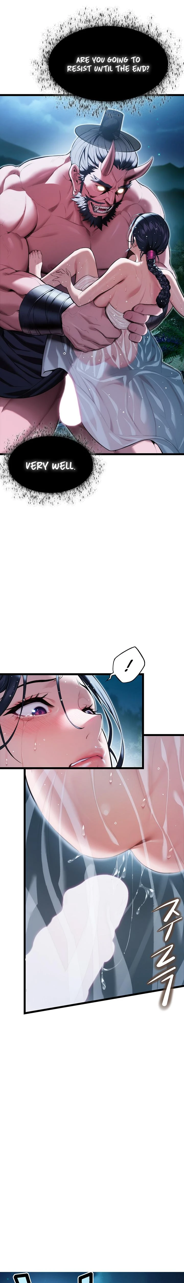 God Bless You Chapter 05 Page 23