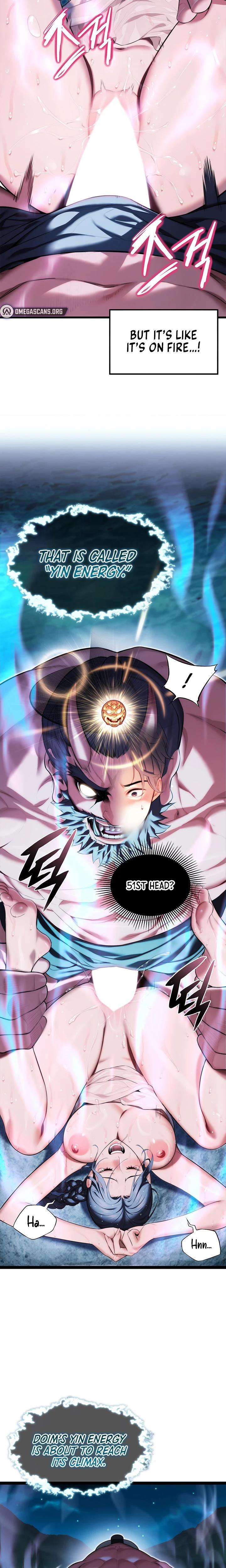 God Bless You Chapter 06 Page 21
