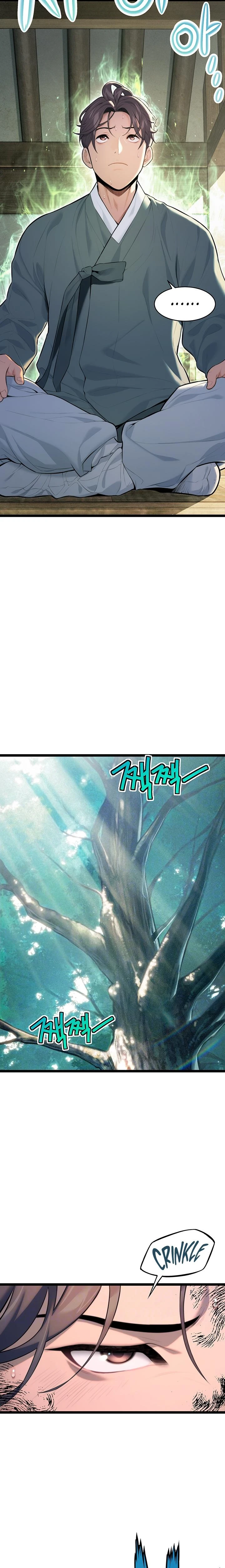 God Bless You Chapter 07 Page 2