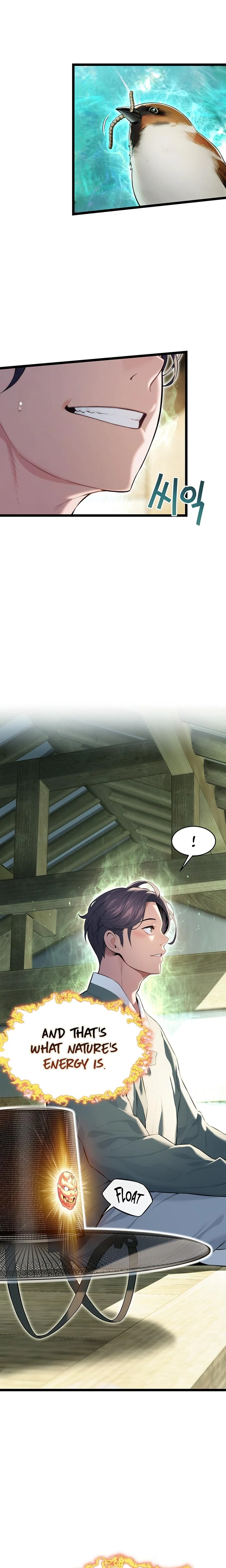 God Bless You Chapter 07 Page 5