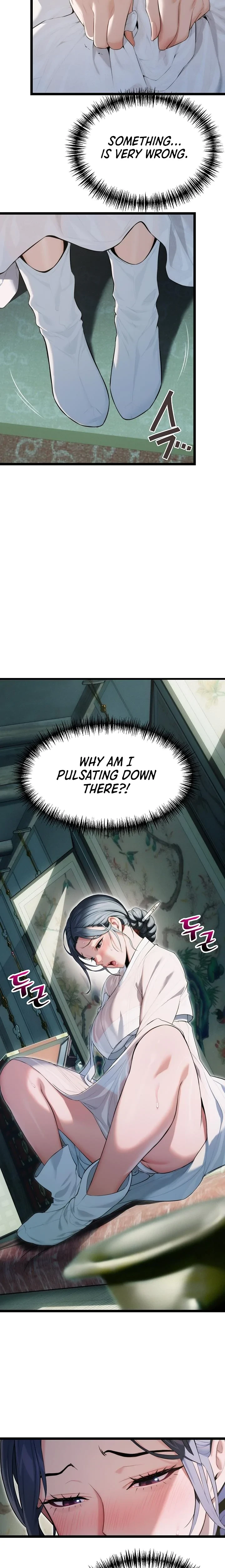 God Bless You Chapter 07 Page 15