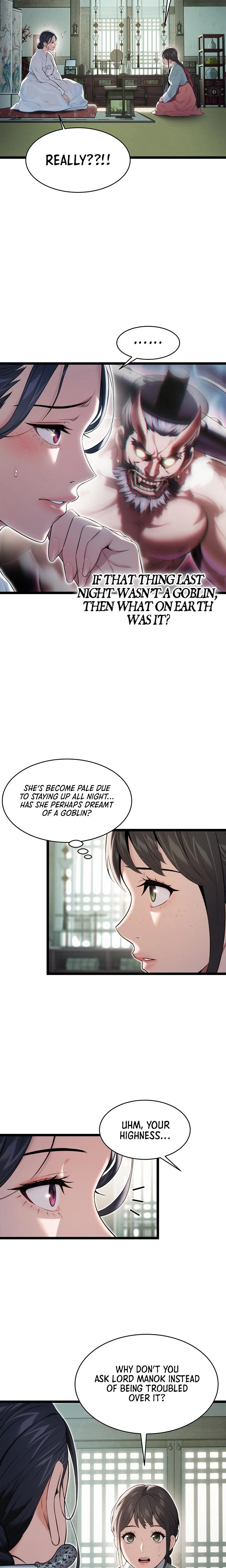 God Bless You Chapter 07 Page 18