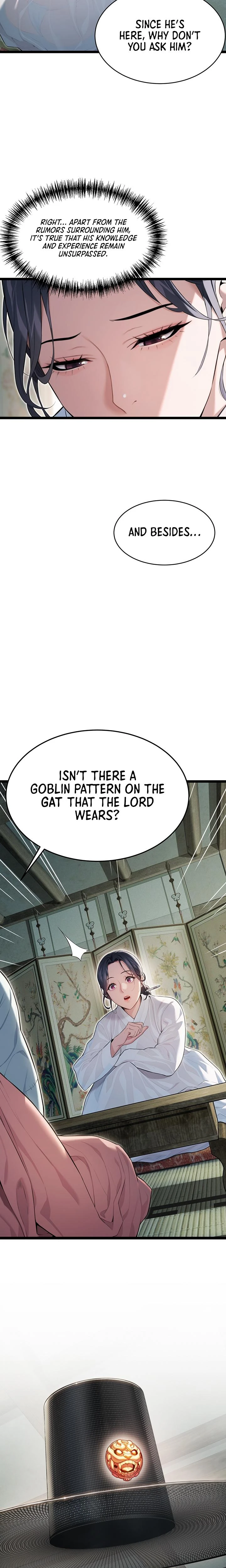 God Bless You Chapter 07 Page 20