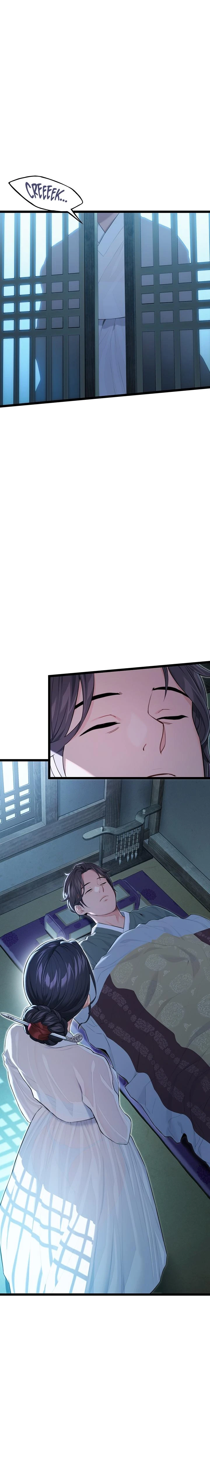 God Bless You Chapter 07 Page 24