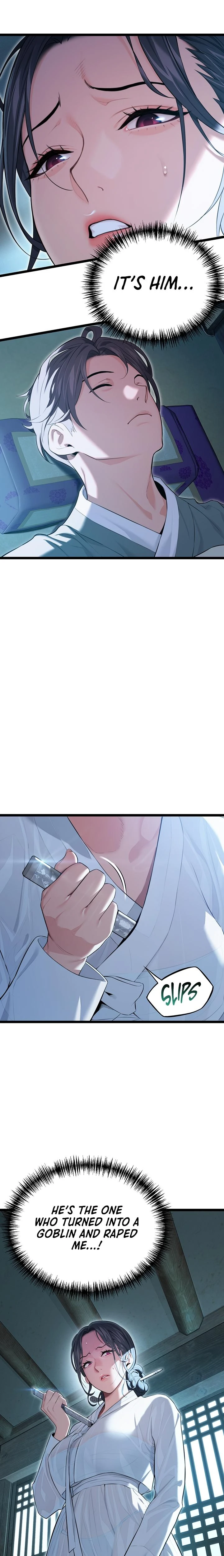 God Bless You Chapter 07 Page 25