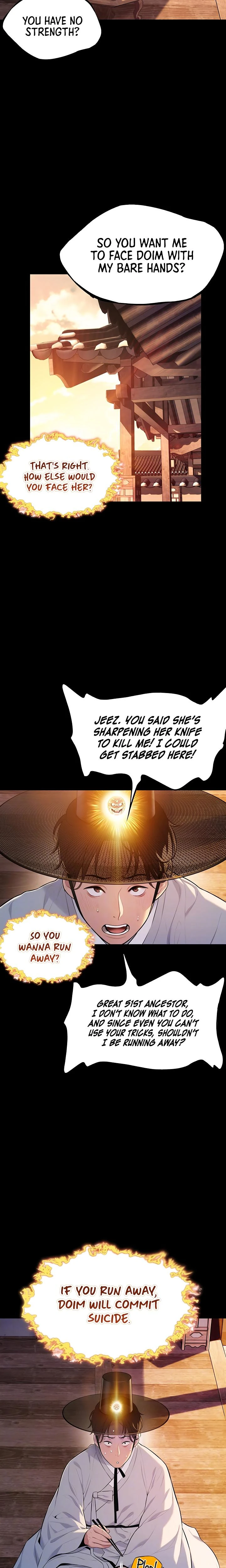 God Bless You Chapter 08 Page 4