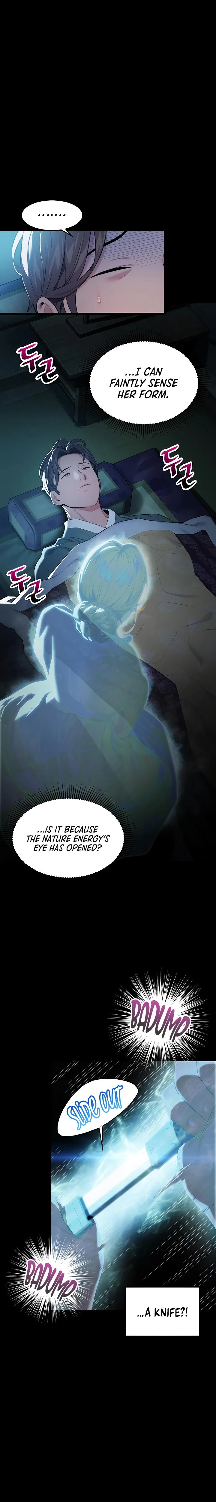 God Bless You Chapter 08 Page 10