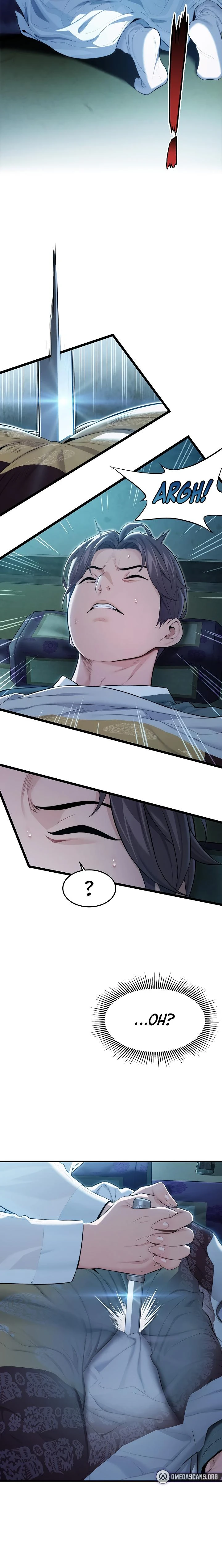 God Bless You Chapter 08 Page 12