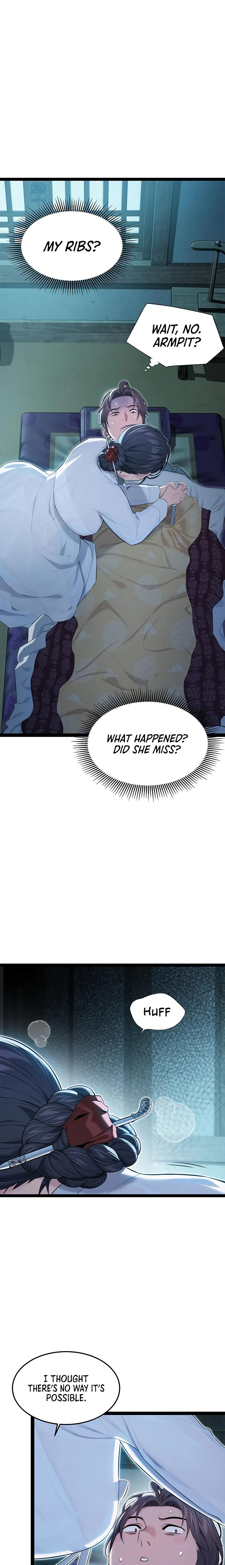 God Bless You Chapter 08 Page 13