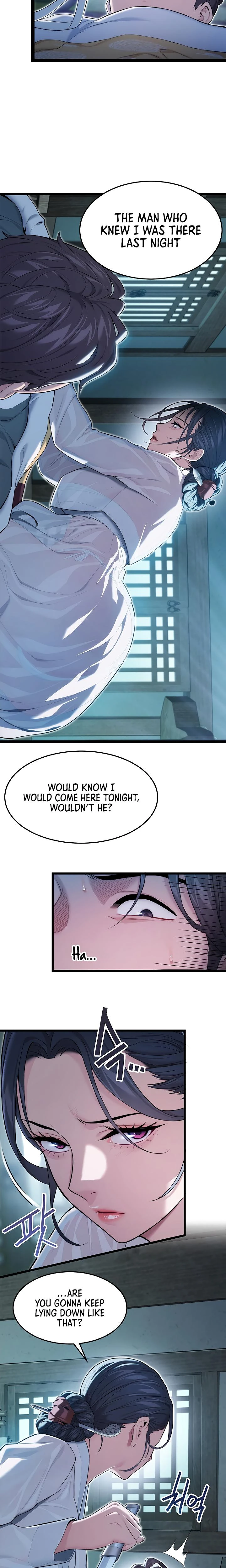 God Bless You Chapter 08 Page 14