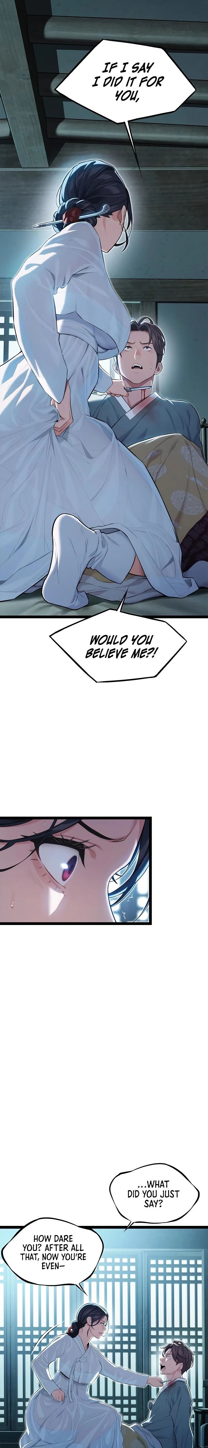 God Bless You Chapter 08 Page 20