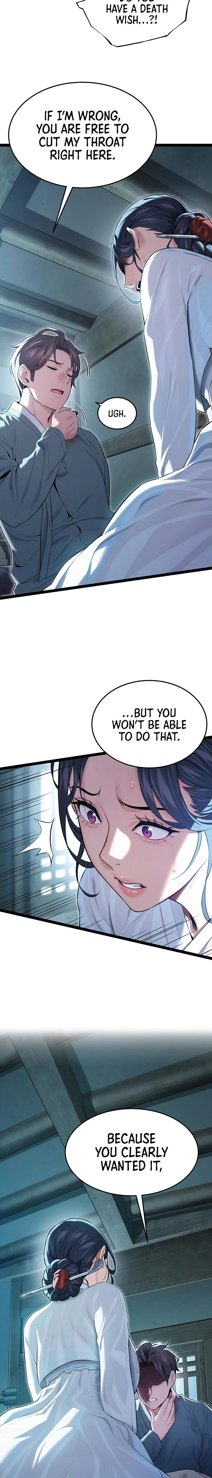 God Bless You Chapter 08 Page 25