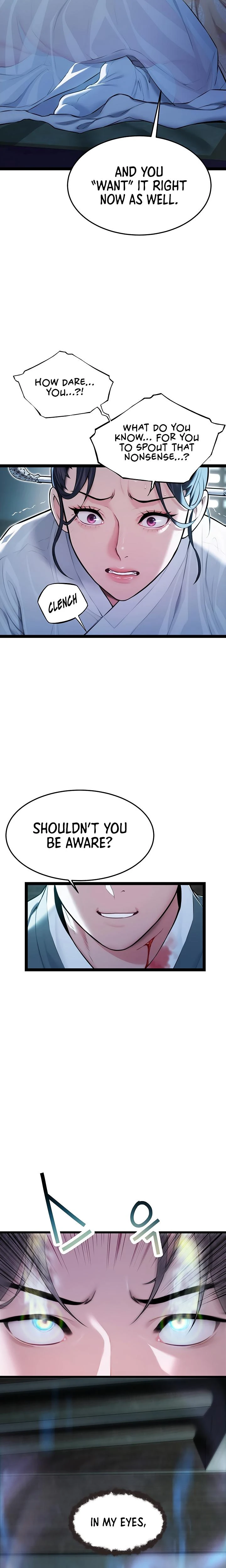 God Bless You Chapter 08 Page 26