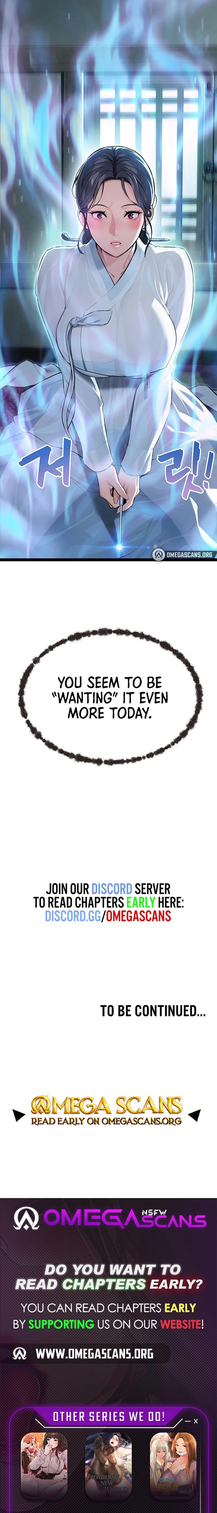 God Bless You Chapter 08 Page 27