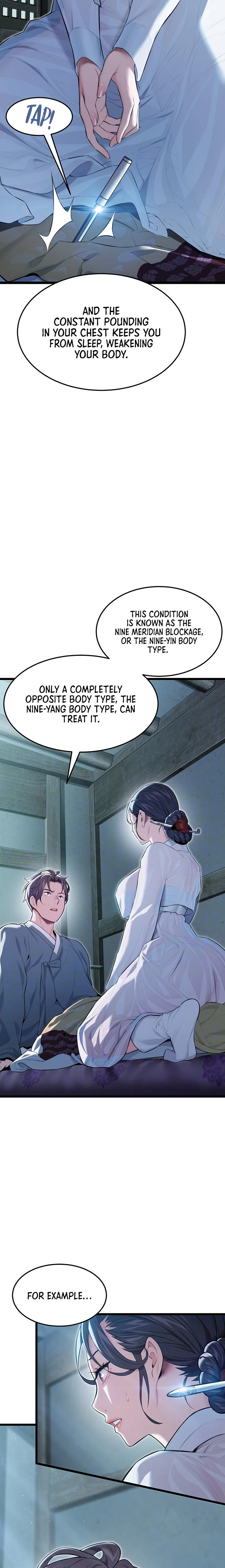 God Bless You Chapter 09 Page 5