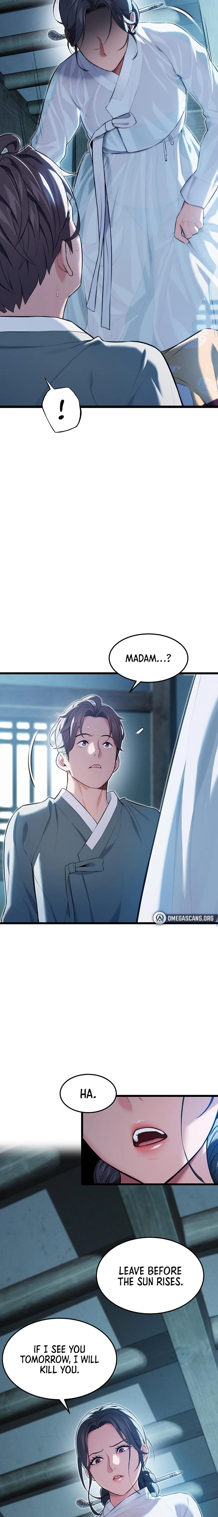 God Bless You Chapter 09 Page 7