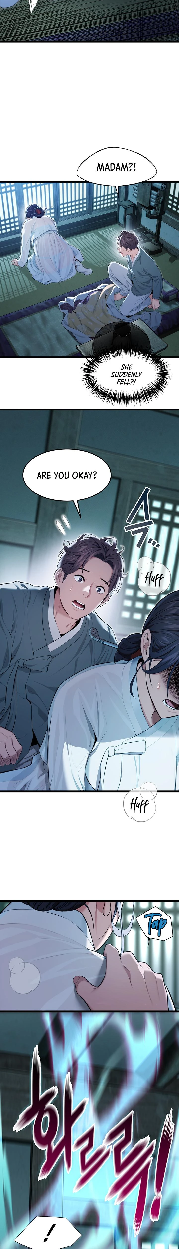 God Bless You Chapter 09 Page 11