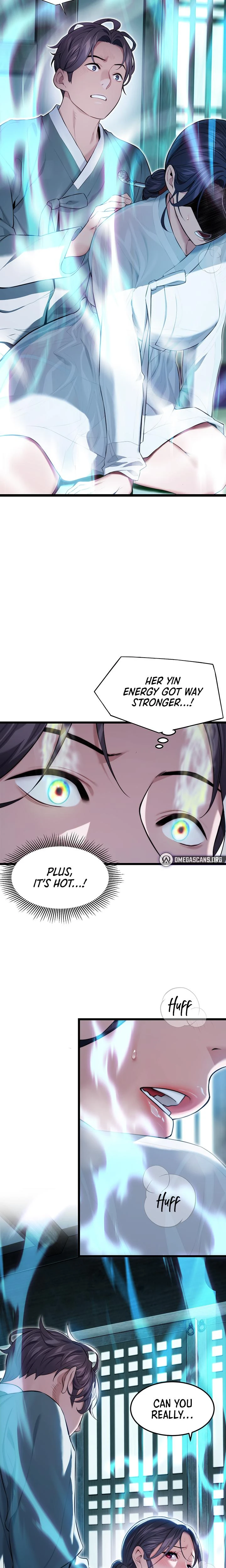 God Bless You Chapter 09 Page 12