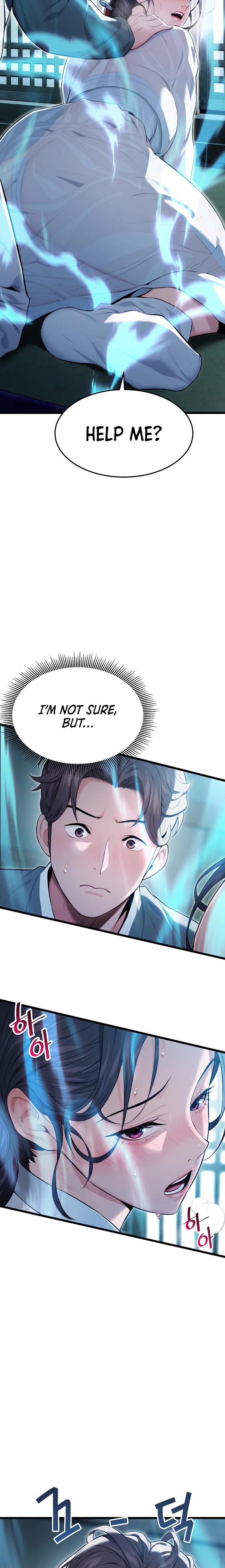 God Bless You Chapter 09 Page 13