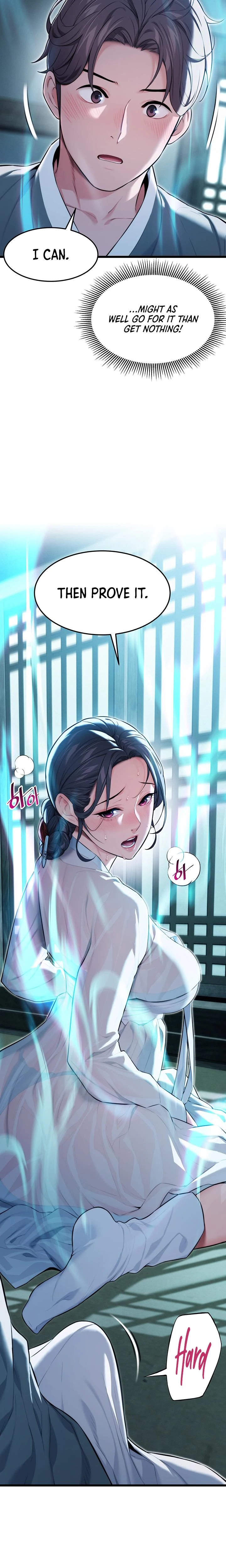 God Bless You Chapter 09 Page 14