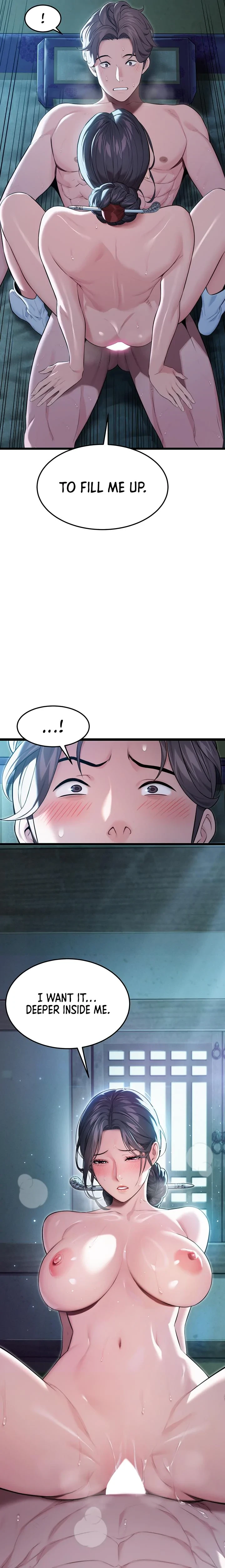 God Bless You Chapter 09 Page 24