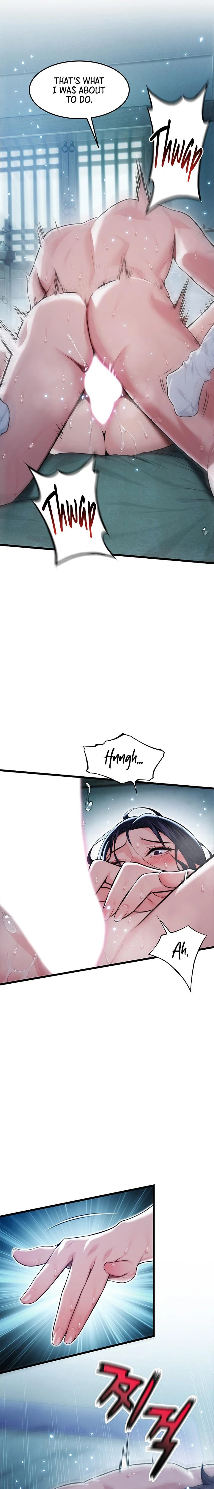 God Bless You Chapter 10 Page 15