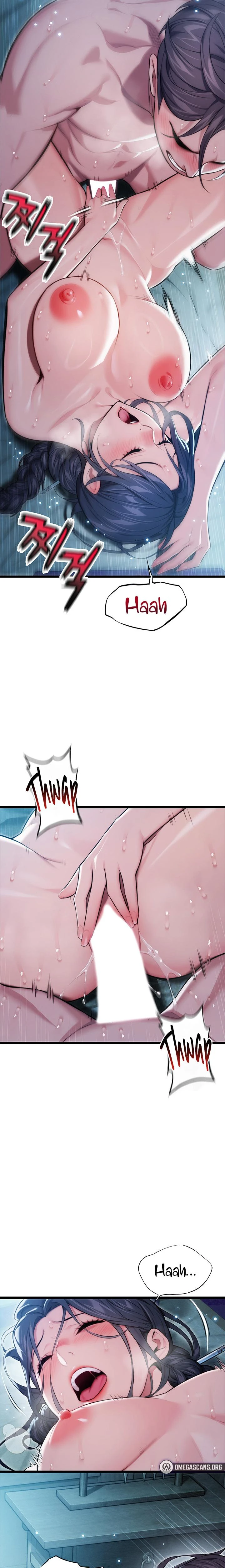 God Bless You Chapter 10 Page 16