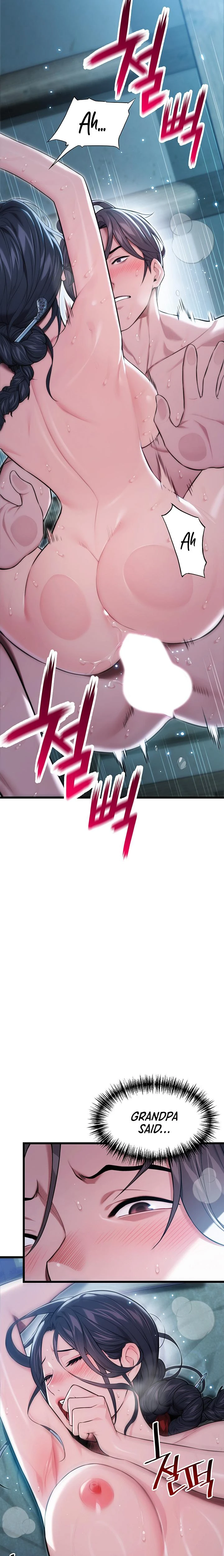 God Bless You Chapter 10 Page 18