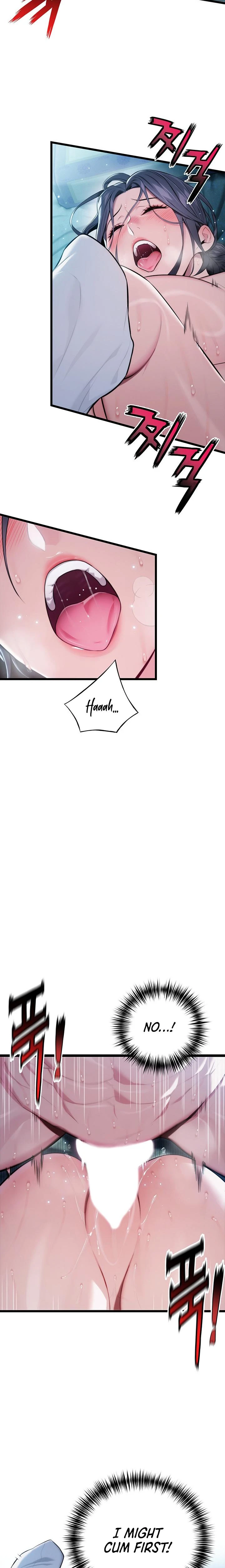 God Bless You Chapter 10 Page 21