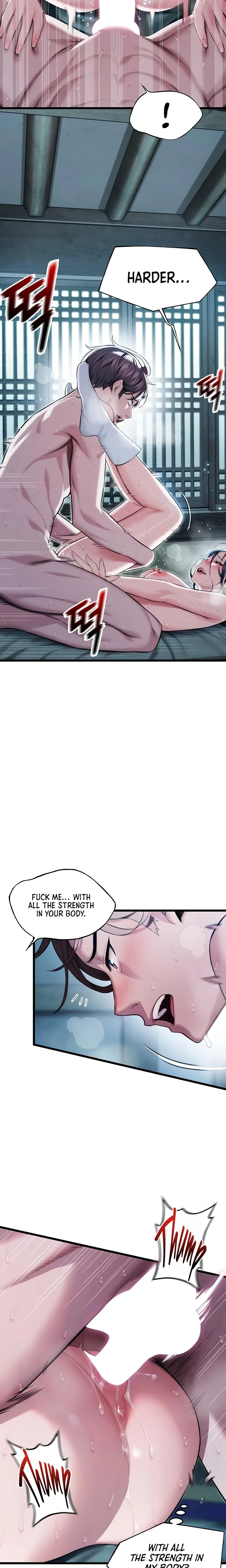 God Bless You Chapter 11 Page 4
