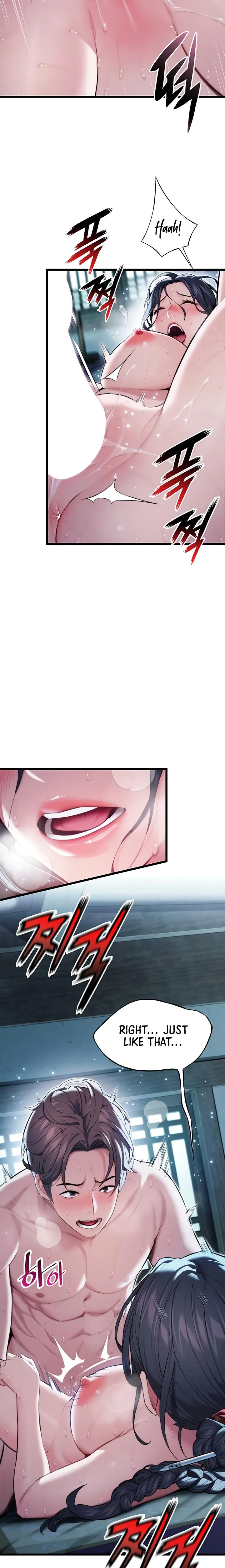 God Bless You Chapter 11 Page 6
