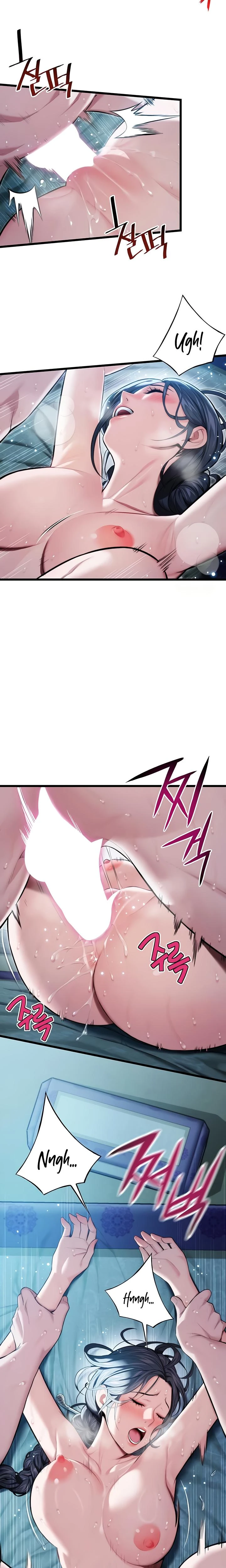 God Bless You Chapter 11 Page 10