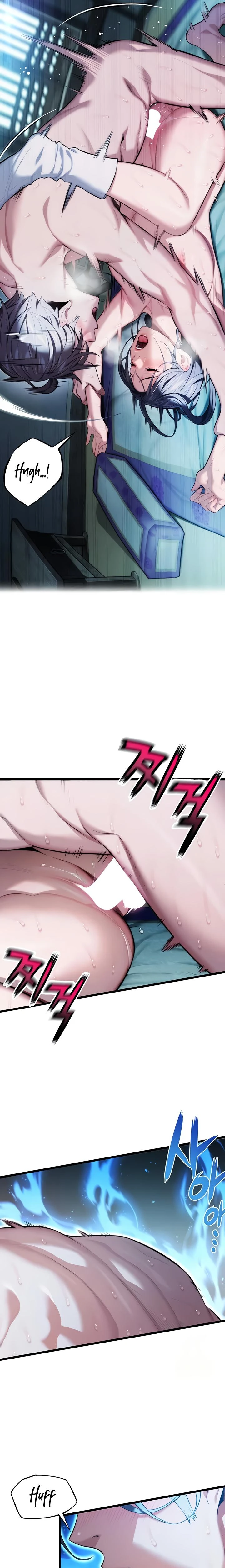 God Bless You Chapter 11 Page 12