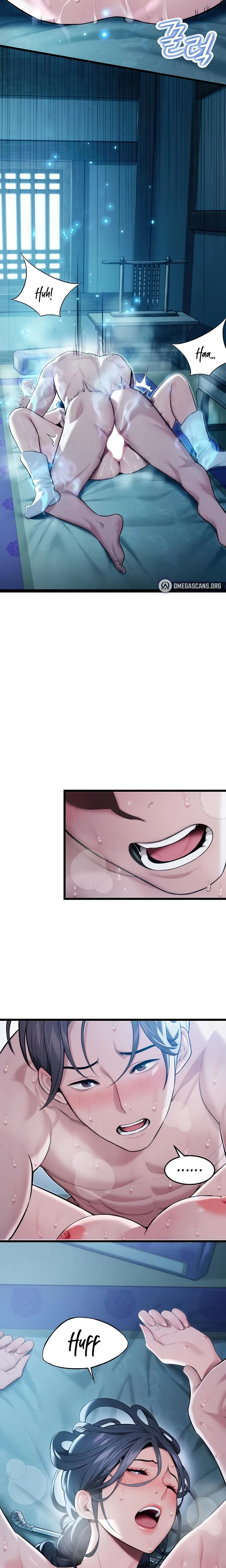 God Bless You Chapter 11 Page 14