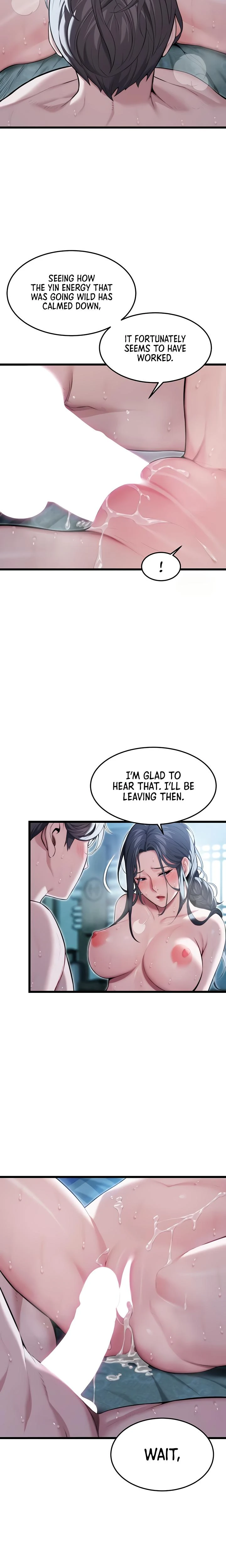 God Bless You Chapter 11 Page 17