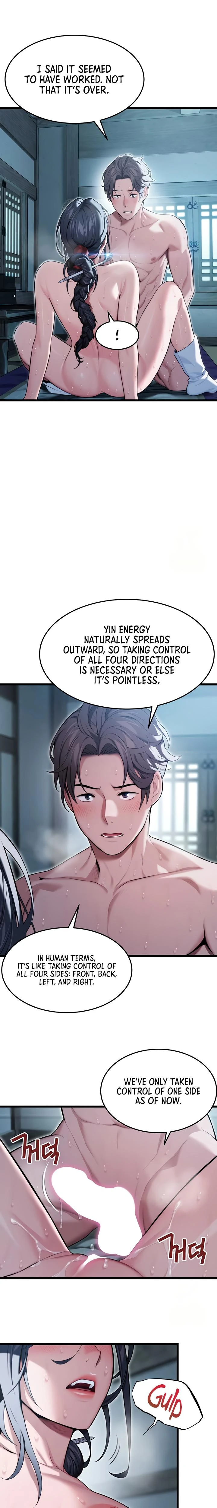 God Bless You Chapter 11 Page 18