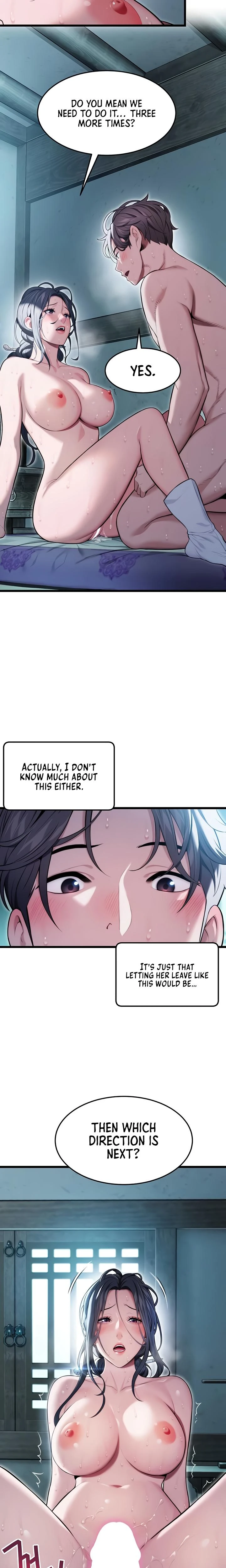 God Bless You Chapter 11 Page 19