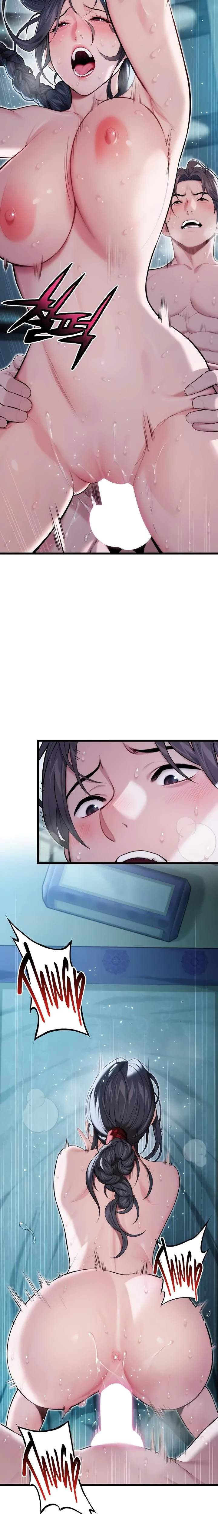 God Bless You Chapter 11 Page 21