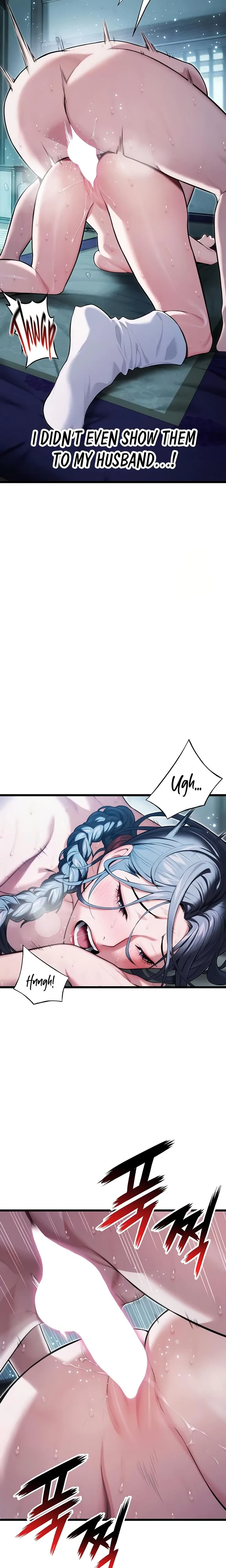 God Bless You Chapter 11 Page 23