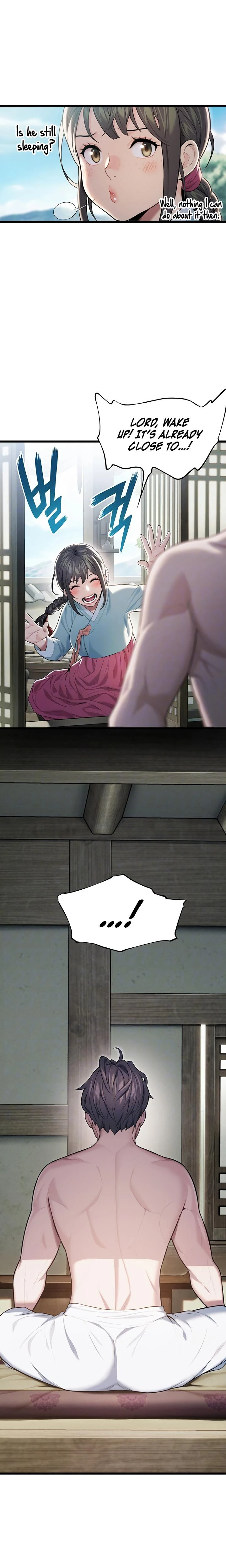 God Bless You Chapter 12 Page 5
